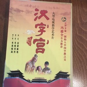 Learn Chinese language DVD